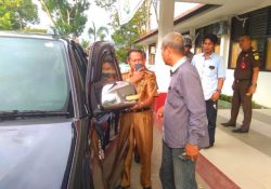Diduga Sunat Uang SPPD, Kadis Transmigrasi Tolitoli Jadi Tersangka ,Sekda “Pasang Badan”