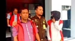 Kejati Sulteng Tetapkan 4 Orang Tersangka Dugaan Korupsi Jembatan Torate Donggala