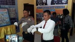 Diimingi Upah 5 Juta Bawah Sabhu, Warga Kendari Terancam 20 Tahun Penjara