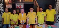 Megawati,Kader Perempuan Pertama Yang Duduki Kursi Ketua DPRD Morut 2019-2024