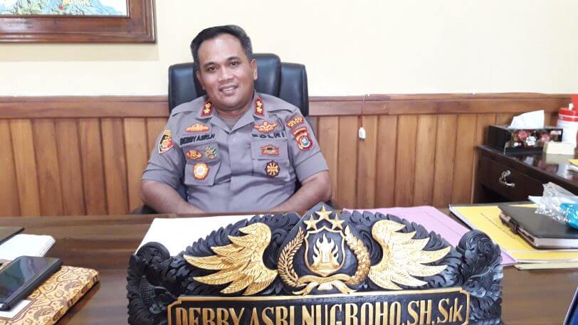 Kasus Wakil Bupati Butur Masih di Tangani Polres Muna, Polda Sultra Back Up