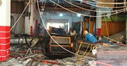 Barang Rongsokan Mall Tatura Sepenuhnya Milik Asuransi PT Buminda