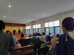 Terlibat Korupsi RTLH,Mantan Kadinsos Donggala di Vonis 6 Tahun Penjara