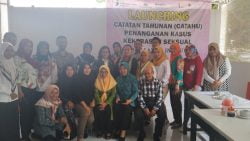 Lambu Ina : Catahu Kekerasan Seksual Terhadap Perempuan dan Anak 2019 Terbanyak di Muna