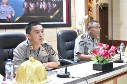 Angka Kriminalitas Sepanjang Tahun 2019 Di Wilkum Polres Tolitoli Menurun