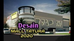 Klaim Asuransi Mall Tatura Dibayarkan, Tahun 2020 Siap Dibangun Kembali