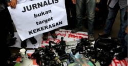 Lelet,Penanganan Sidang Kasus Perampasan Kamera Wartawan TVRI di Palu