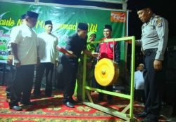 Walikota Palu Dukung  Pembangunan Kawasan Religi Masjid Tua Alhidayah Besusu