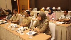 Tim Koordinasi Penataan Ruang Kota Palu gelar RDTR berbasis Mitigasi