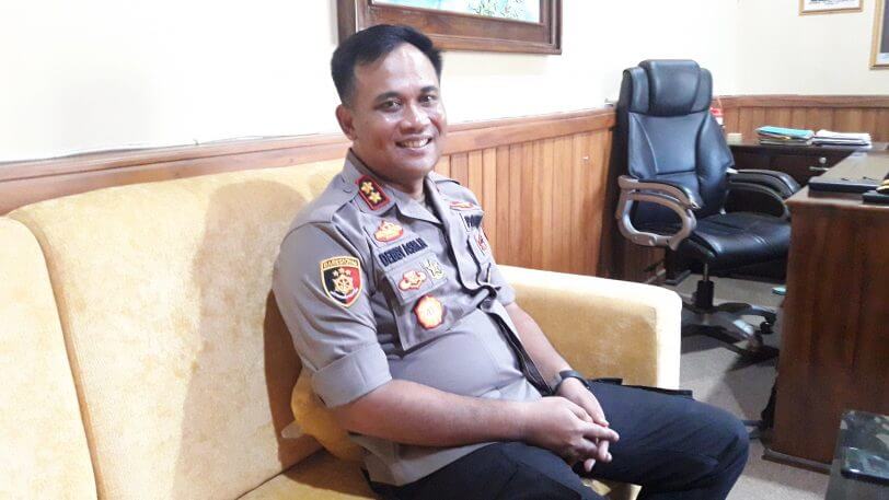 Dugaan Korupsi DD Desa Lagasa Dan Karo Bakal Digelar Tipikor Polres Muna