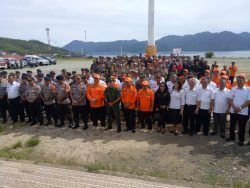 Bupati Morowali Utara:”Kita Harus Selalu Siap Hadapi Bencana”