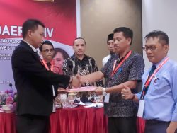 Musda KAI DPD Sulteng Ke IV Kembali Nobatkan Riswanto Lasdin Sebagai Ketua