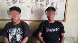 Diduga Pengen Barter Sabu dengan Layanan Seks,Dua Pengguna Narkoba dibekuk di Eks Lokalisasi Tondo