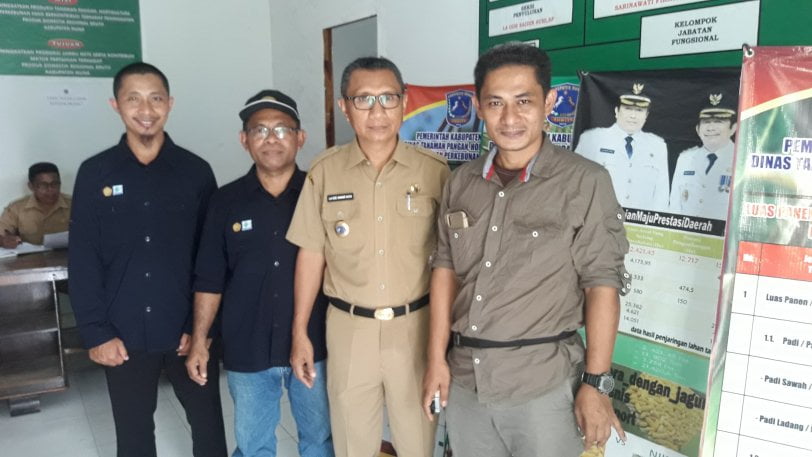 Padi Peninggalan Leluhur Muna, Bakal Dipatenkan Pemerintahan Rusman Emba