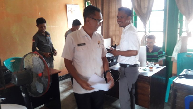 Bawaslu Periksa 12 ASN Diduga Tidak Netral, Ini Jawaban Kadis TPHP Muna