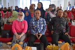 Buka Raker Gerakan Gali Gaza, Wali kota : Program kerja harus terintegrasi dengan proker di OPD Pemerintah kota Palu