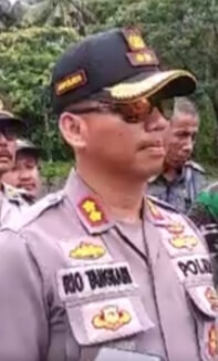 Dikritik Memproses Hukum Wartawan Sadli Saleh di Buteng, Ini Jawaban Kapolres Bau Bau