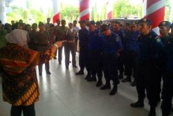 Kemplang Dana Rp 1 Milyar,Mantan Kasatpol PP dan Damkar Poso Divonis 4 Tahun Penjara