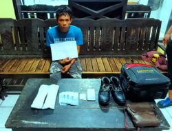 Polda Sulteng Gagalkan Penyeludupan Sabu Satu Kilogram Asal Sumatera Lewat Bandara