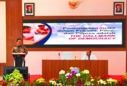 Kemendagri Apresiasi Intelkam Polri atas Pelaksanaan Rakor Kesiapan Pelaksanaan Pilkada Serentak tahun 2020