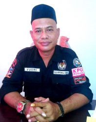 KPU Morut Himbau Masyarakat Beri Masukan Terkait 50 Orang PPK Yang Lulus Seleksi
