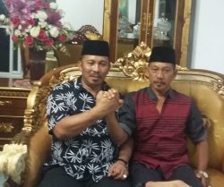 Saling Berkunjung,Faisal Bantilan Dan Abdul Rahman Hi.Budding Berikan Signal Kuat Koalisi Maju Pilkada Tolitoli 2020