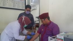 Sigit Purnomo Said Apresiasi Tinggi kepada Para Dokter dan Tenaga Medis di Kota Palu
