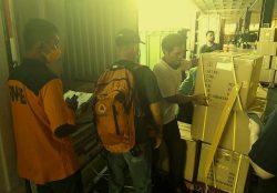 Pemerintah Segera Distribusikan 105.000 Alat Pelindung Diri Ke Dinkes Se Indonesia