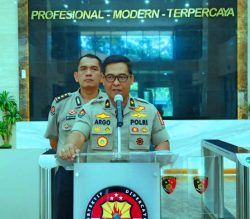 Antisipasi Lonjakan Pasien Corona,Polri Terjunkan 30 Tenaga Medis dan Siagakan 52 Rumah Sakit