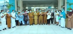 Gubernur Sulteng: Paramedis adalah Pahlawan Kesehatan Melawan Covid-19