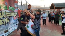 Lomba panahan Walikota Cup 1 Traditional Arhcery Festival 2020 ditutup, Olahraga ini makin digemari di Kota Palu