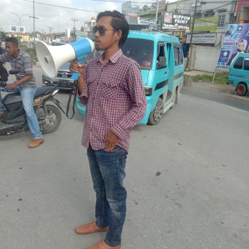 Masalah 49 TKA Asal Cina, FAPM Sultra Desak Kapolri Copot Kapolda Sultra