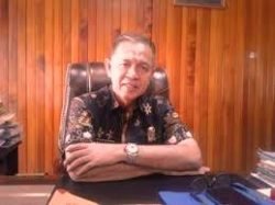 Kadis Kehutanan Propinsi Sulteng  : Tim Terpadu Bentukan Menteri, Bukan Bentukan Pemerintahan Propinsi
