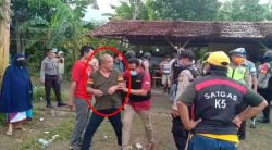 Tertangkap Tangan,Terduga BandarJudi Pengawu “Lenyap” secara Misterius,Polisi Bungkam
