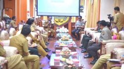 Gubernur Sulteng : Sulteng Belum Ada Pasien Yang Positiv Terpapar Virus Corona