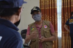 Ada Sebanyak 36 Ruangan Disiapkan Untuk Perawatan OTG dan ODP di Asrama Haji Palu