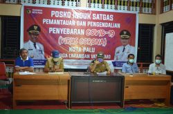 dr. Rochmat : data PDP pertanggal 13 April 2020 tidak ada penambahan kasus baru