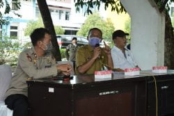 Pemkot Siapkan Enam Posko Siaga Antisipasi Covid-19 di Kota Palu