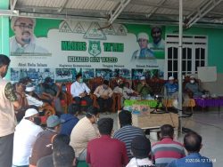 Solidaritas Umat Islam Poso Kecam Aksi Penembakan Terhadap Qidam