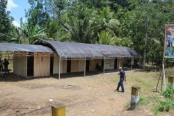 Antisipasi Penyebaran Covid-19,Pemkab Tolitoli Siapkan Dua Lokasi Karantina