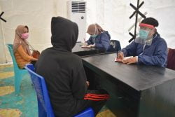 194 ODP di Kota Palu Selesai Jalani Masa Pemantauan dinyatakan Negatif Covid-19