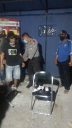 Virus Corona di Deteksi,Sabu Yang Didapat