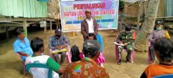 Jalankan Instruksi Kementrian Desa,  Desa Kabetan Salurkan Bantun Langsung Tunai