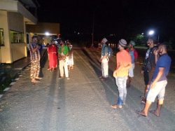 Polisi Tetapkan 13 Orang Tersangka Pasca penganiyaan Tim Gugus Tugas PSBB Kabupaten Buol