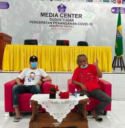 Tiga Pintu Perbatasan Masuk ke Tolitoli Akan Di Buka