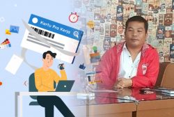 DPW PSI Sulteng : Stop Pelatihan Online Kartu Pra Kerja