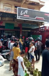 Guna Menekan Penularan Covid-19 di Kabupaten Tolitoli warga di minta Tingkatkan kedisplinan