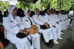 Walikota Hidayat Lantik 101 Pejabat Eselon IV