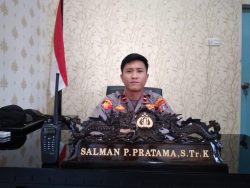 Jelang lebaran polsek Galang Tingkatkan patroli di tempat  tempat Vital