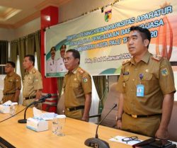 Pemkot Gelar Bimtek Pengimputan RUPBJ